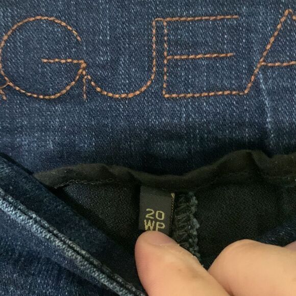 3for$20 bootcut size 20w petite - Picture 4 of 4